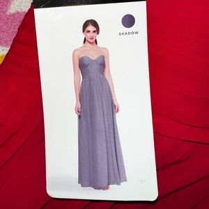 Beautiful formal dress new with tags